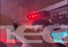 Θεσσαλονίκη: Άγριο ξύλο στην συναυλία του τράπερ Sidarta – Βίντεο ντοκουμέντο