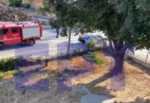 Τραγωδία στην Κατερίνη με την 38χρονη που απανθρακώθηκε μέσα στο αυτοκίνητό της