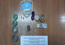 Συλλήψεις για ναρκωτικά στη Θεσσαλονίκη και την Καβάλα