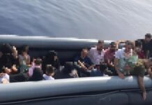 Εντοπίστηκαν και διασώθηκαν συνολικά 38 αλλοδαποί σε Ρόδο και Χίο απο το Λιμενικό