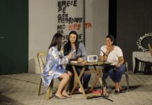 Ωραιόκαστρο: Με εκπληκτικές ερμηνείες ανέβασαν στη σκηνή τα μέλη της «ΔιάΔρασης» την «Αυλή των Θαυμάτων»