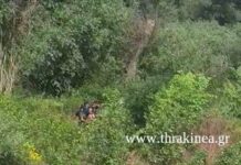 Έβρος: Σε εξέλιξη επιχείρηση για τη παράνομη μεταφορά ατόμων