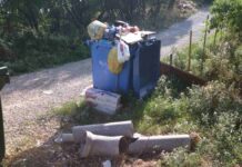 Ωραιόκαστρο: Ακόμη εκτεθειμένη σε κίνδυνο η υγεία των πολιτών παρά την παρέμβαση της Αποκεντρωμένης