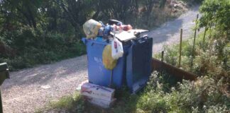 Ωραιόκαστρο: Ακόμη εκτεθειμένη σε κίνδυνο η υγεία των πολιτών παρά την παρέμβαση της Αποκεντρωμένης