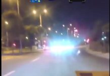 Θεσσαλονίκη: Άλλη μια «αλυσίδα ζωής» των αστυνομικών για παιδί 3,5 χρονών, βίντεο