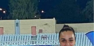 3η θέση στο ακόντιο για την Ελισάβετ Σταυρούδη μαθήτρια του 1ΓΕΛ Ωραιοκάστρου