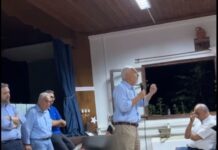 Ωραιόκαστρο: Η συγκέντρωση για το νερό και οι λύσεις της Λαϊκής Συσπείρωσης