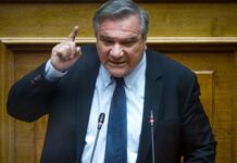 Χ. Καστανίδης για την απώλεια έδρας: Ο κ. Ανδρουλάκης επέλεξε τον αποκλεισμό μου ενώ οι πολίτες θέλουν να συνεχίσω