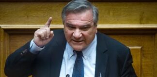 Χ. Καστανίδης για την απώλεια έδρας: Ο κ. Ανδρουλάκης επέλεξε τον αποκλεισμό μου ενώ οι πολίτες θέλουν να συνεχίσω