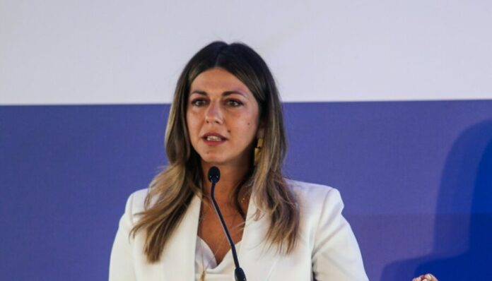 ΥΒΡΙΔΙΚΗ ΗΜΕΡΙΔΑ "Η ΕΠΟΜΕΝΗ ΗΜΕΡΑ ΤΟΥ ΕΛΛΗΝΙΚΟΥ ΞΕΝΟΔΟΧΕΙΟΥ" ΠΟΥ ΣΥΝΔΙΟΡΓΑΝΩΝΟΥΝ ΤΟ ΥΠΟΥΡΓΕΙΟ ΤΟΥΡΙΣΜΟΥ ΚΑΙ ΤΟ ΚΕΝΟΔΟΧΕΙΑΚΟ ΕΠΙΜΕΛΗΤΗΡΙΟ ΕΛΛΑΔΟΣ (ΞΕΕ) (ΒΑΣΙΛΗΣ ΡΕΜΠΑΠΗΣ/EUROKINISSI)
