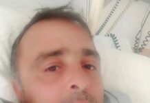 Σοβαρά τραυματισμένος ο διοικητής του Α.Τ. Ωραιοκάστρου