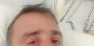 Σοβαρά τραυματισμένος ο διοικητής του Α.Τ. Ωραιοκάστρου