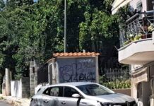 Τροχαίο τώρα σε στενό του Ωραιοκάστρου