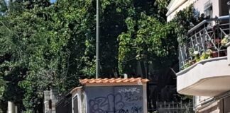 Τροχαίο τώρα σε στενό του Ωραιοκάστρου
