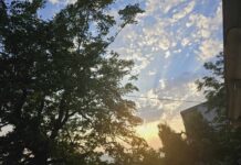 Με νοτιάδες και τον υδράργυρο εως τους 29 βαθμούς ο καιρός σήμερα