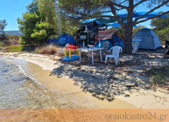 καμπινγκ διαπορο