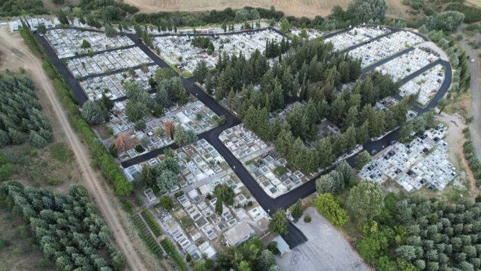 νεκροταφεια κοιμητηρια ωραιοκαστρο