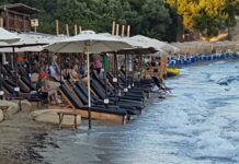 Χαλκιδική: Νέα συγκέντρωση διαμαρτυρίας σήμερα στο 1ο πόδι για ελεύθερες παραλίες