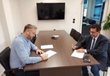 Π. Τσακίρης: «Ξεκινάμε την διαδικασία για την ανέγερση νέου Δημοτικού Σχολείου στο Ωραιόκαστρο και Νηπιαγωγείου στο Δρυμό»