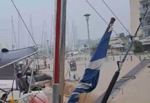 Δήμαρχος Μπέος: Ο Βόλος έχει γίνει μια λίμνη, ο Θεός να βάλει το “χέρι του”