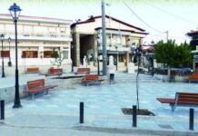Ωραιόκαστρο: Εγκαινιάζεται η πλατεία Μελισσοχωρίου