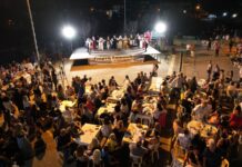 Γιορτή τσικουδιάς στο Ωραιόκαστρο με κρητικούς χορούς, τραγούδια και παραδοσιακά εδέσματα