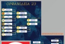 « ΟΡΦΑΝΙΔΕΙΑ ’23» απο τον ΚΕΡΑΥΝΟ για τη μνήμη του αθλητή Τάσου Ορφανίδη