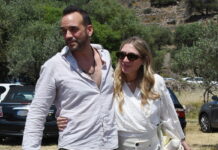 Μουζουράκης: Οι πρώτες δηλώσεις μετά τον ερχομό της κόρης του – «Ξαφνικά τα βλέπεις όλα διαφορετικά»