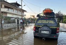 Έκτακτη διυπουργική για την κακοκαιρία: Το βάρος στη Θεσσαλία, σε ετοιμότητα ο κρατικός μηχανισμός