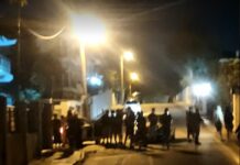 Τροχαίο τώρα στο Ωραιόκαστρο – Έξω απο το Κονταξοπούλειο