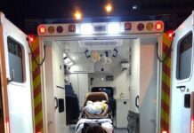 ΤΩΡΑ: Επείγουσα διακομιδή βρέφους 3,5 μηνών απο τη Θεσσαλονίκη