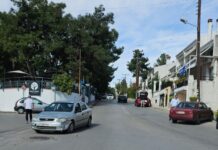 Τροχαίο τώρα στο Ωραιόκαστρο