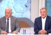 Οι «πρωταθλητές» των δήμων της Θεσσαλονίκης – Λ. Κυρίζογλου και Θ. Παπαδόπουλος