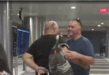 Θεσσαλονίκη: Στο αεροδρόμιο “Μακεδονία” φτάνουν Έλληνες και Ισραηλινοί από το Τελ Αβίβ