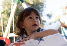 Εύχομαι να αποκτήσω μία παιδική χαρά – Χάρης, 3, οξεία μυελογενής λευχαιμία