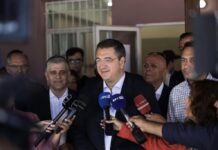 Άνετη επικράτηση Τζιτζικώστα στην Κεντρική Μακεδονία