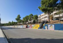 Ωραιόκαστρο: Βανδάλισαν τα Graffiti των νέων – Το Συμβούλιο Νέων τους καλεί σε διάλογο πριν τη νομική οδό