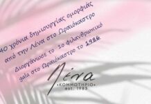 Ωραιόκαστρο: 40 χρόνια Λένα ! Το κομμωτήριο που το 1986 διοργάνωσε το 1ο φιλανθρωπικό gala, φωτορεπορτάζ