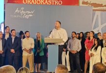 Ωραιόκαστρο: Αυτό είναι το σχήμα της νέας διοίκησης του Παντελή Τσακίρη
