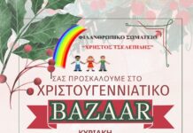 Ωραιόκαστρο: Bazaar για την αγορά αμαξιδίου απο τον “Χρήστος Τσελεπίδη”