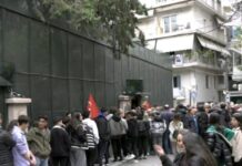 Πάνω από 5.000 Τούρκοι στη Θεσσαλονίκη για την επέτειο θανάτου του Ατατούρκ
