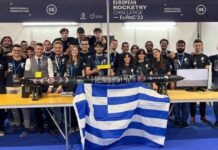 Η ομάδα πυραυλικής του ΑΠΘ στην κορυφή της Ευρώπης
