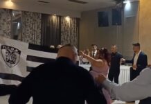 Ο απόλυτος ΠΑΟΚτσήδικος γάμος έγινε στο Ωραιόκαστρο