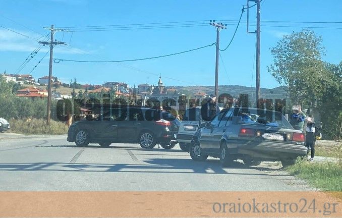 τροχαιο