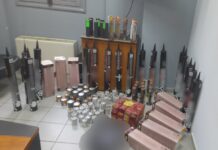 Σύλληψη ατόμου για ληστεία και οπαδική βία