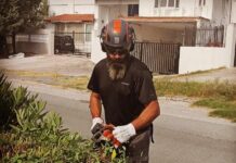 Ωραιόκαστρο: Αθόρυβο το μηχάνημα που χρησιμοποιούσε ο κηπουρός στο σπίτι της Ελισάβετ, της 50χρονης που κατασπάραξαν τα σκυλιά
