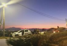 Ωραιόκαστρο ΤΩΡΑ: Τροχαίο με τραυματίες ένα μωρό και μια γυναίκα
