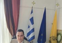 Με ξεχωριστό τρόπο, βασισμένο στην κοινωνική ευαισθησία γιορτάζει τα γενέθλιά του ο αντδ. Χ. Σαραμούρτσης