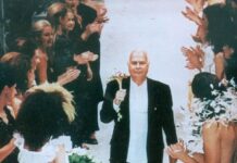Πέθανε ο σχεδιαστής μόδας Φιλήμονας