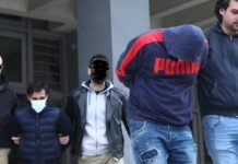 Θεσσαλονίκη: Στη φυλακή ο σύντροφός της Γεωργίας και ο συνεργός του